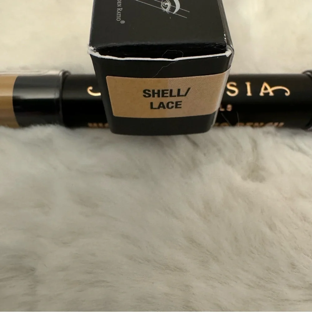 Anastasia Beverly Hills Highlighting Duo Pencil. Shell/Lace. NWT